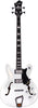 Hagstrom VIKING BASS WHT
