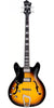 Hagstrom Viking Bass Tabacco Sunburst LH
