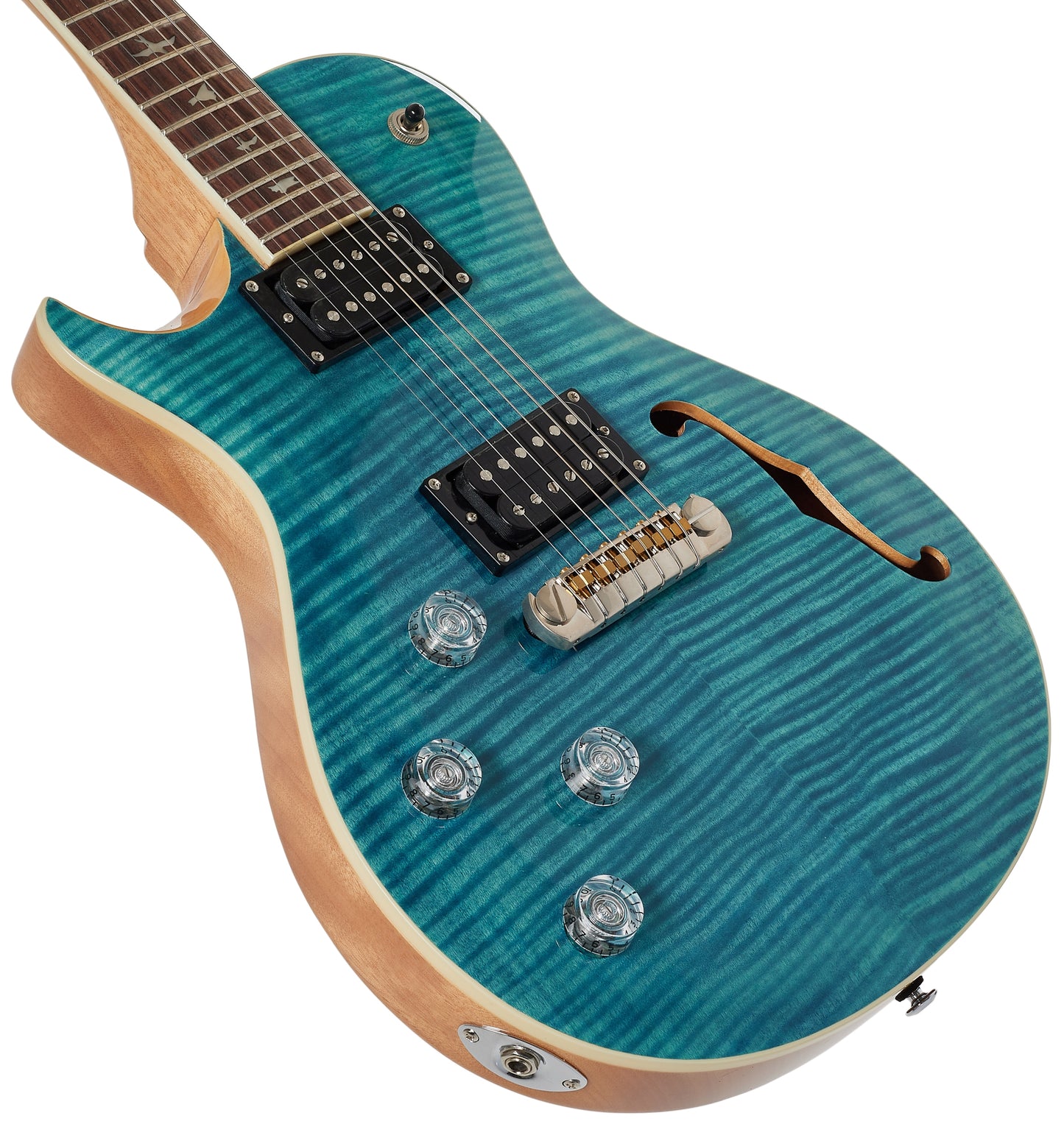 Prs Se Zach Myers 594 Lh Blu Myers