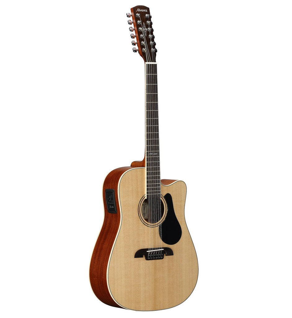 ALVAREZ AD60-12CE ARTIST