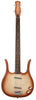 Danelectro 58 Longhorn Bass rame burst