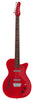 Danelectro 56 Vintage Baritone Red Metallic