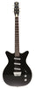 Danelectro 59 Triple Divine Nero