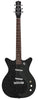 Danelectro Blackout 59 Nero Metalflake