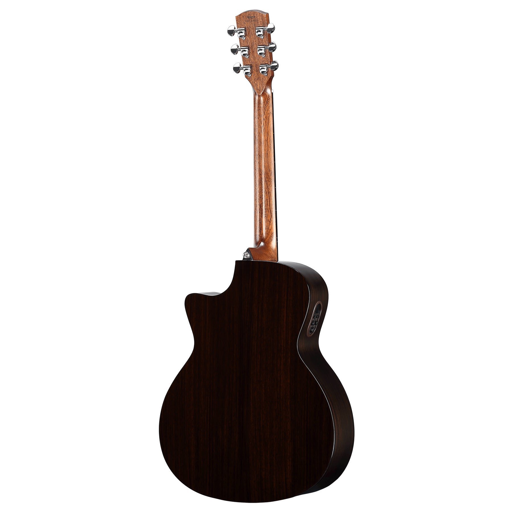 ALVAREZ AEG70 CE ARMREST ELITE