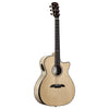 Alvarez Artist Elite Aeg80 Ce Poggiabraccio Naturale
