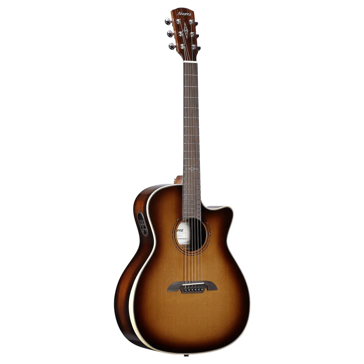 ALVAREZ AEG99CE ARMREST SHB ELITE