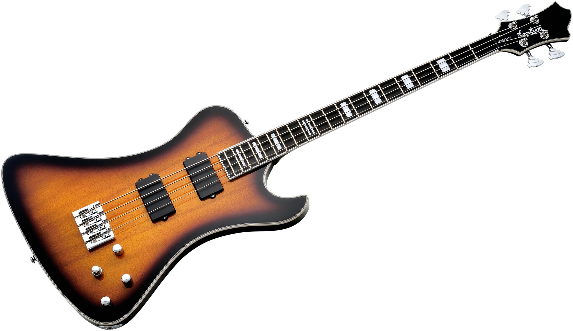 HAGSTROM NEKROMANT 4 TSB