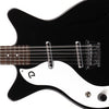 Danelectro Vintage12 Gloss black lh