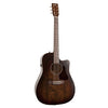 Art & Lutherie Americana Bourbon Burst CW QIT