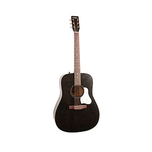 A&L Americana Faded Black