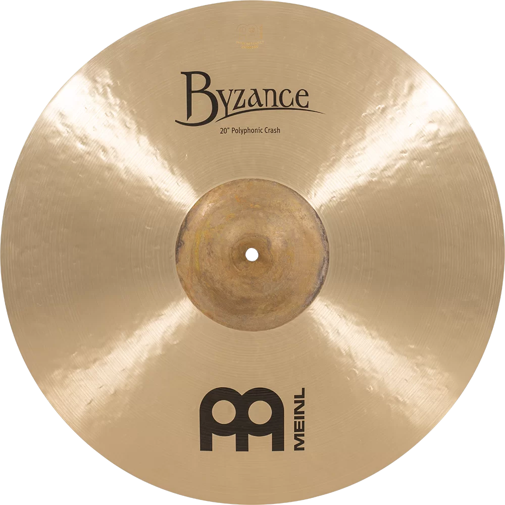 CRASH BYZANCE POLIFONICO MEINL B20POC-B DA 20"