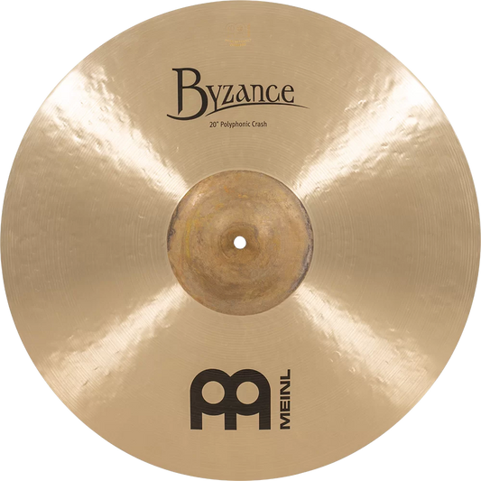 CRASH BYZANCE POLIFONICO MEINL B20POC-B DA 20"