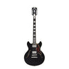 D'Angelico Premier Mini DC Black Flake