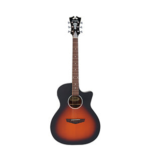 D'ANGELICO Premier Gramercy LS Satin Vintage Sunburst