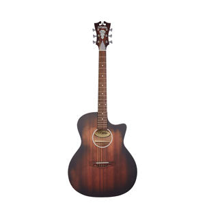 D'ANGELICO Premier Gramercy LS Aged Mahogany
