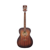 D'Angelico Premier Tammany LS Aged Mahogany