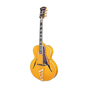 D'ANGELICO Excel Style B Amber