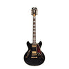 D'Angelico Excel Mini DC Black