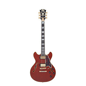 D'ANGELICO Excel Mini DC Viola