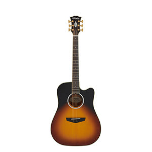 D'ANGELICO Excel Bowery Vintage Sunset