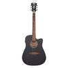 D'Angelico Premier Bowery CS Matte Black