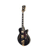 D'Angelico Excel SS Solid Black