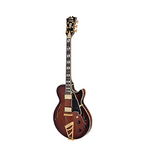 D'ANGELICO Excel SS Amaretto Burst