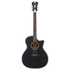 D'Angelico Premier Gramercy LS Matte Black