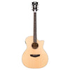D'Angelico Premier Gramercy LS Satin Nat