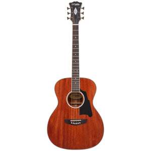 D'ANGELICO Excel Tammany Natural Mahogany 
