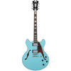 D'Angelico Premier DC Sky Blue
