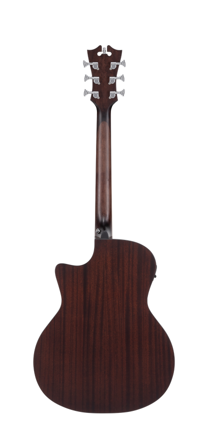 D'Angelico Premier Gramercy Lucido Crema