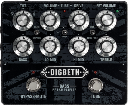 Laney Digbeth Preamp Basso