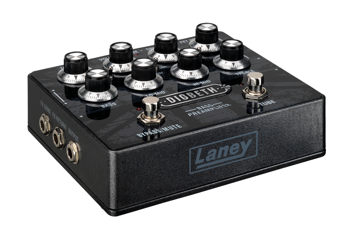 Laney Digbeth Preamp Basso