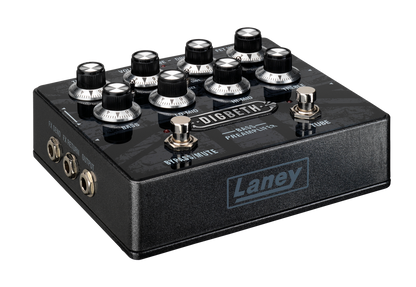 Laney Digbeth Preamp Basso