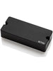 EMG Soapbar passivo 35HZ a 4 corde, magneti in ceramica e acciaio - Nero