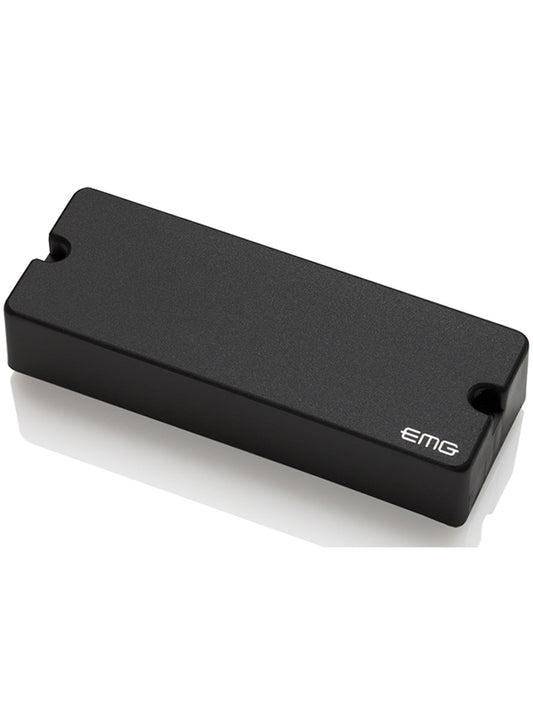 40HZ, micro basse passif soapbar 4 pouce, 5 cordes - Black
