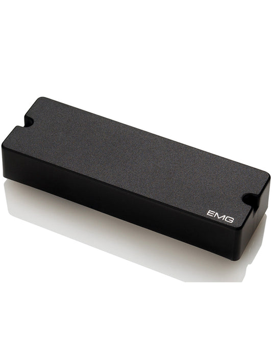 45HZ, micro basse passif soapbar 4.5 pouce, 6 cordes - Black