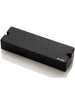 EMG 45HZ, micro basso passivo soapbar 4.5 pollici, 6 corde - Nero