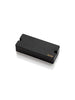 EMG Soapbar 707TW, 7 corde, Alnico V, splittabile - Nero