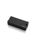 Humbucker EMG X Series 81-7, 7 corde - Nero