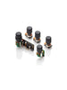 Sistema BQS per basso con pickup EMG, 5 manopole (bilanciamento attivo, bassi, acuti, volume, medi a doppio asse)