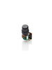 EMG EQ a 2 bande per basso attivo o passivo, manopola del potenziometro a doppio asse BTC (bassi + acuti) + 2 manopole del volume