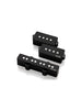 EMG Set Signature Geezer Butler PJ passifs, 4 cordes - Black