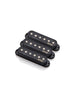 EMG Retro Active Crossroads Set, SSS, Alnico 2 - Nero