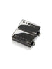 Set EMG Signature James Hetfield - Floyd Rose - Cromo nero