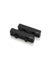 Set EMG di pickup passivi per basso Jazz Bass JHZ, Alnico 5 - Nero