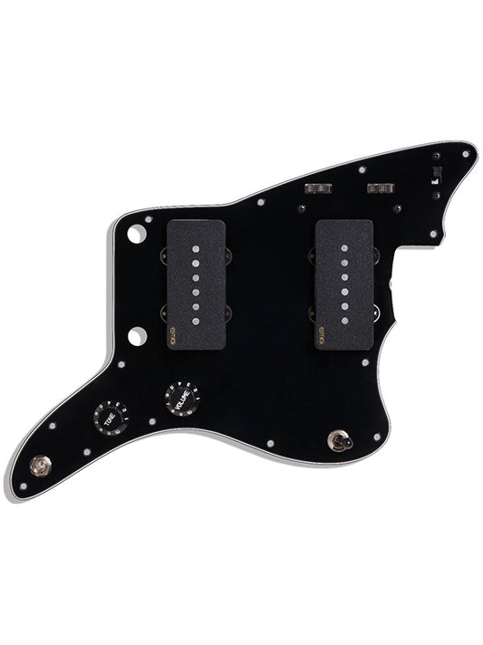 EMG Pickguard collection, J-Master - Black