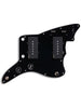 Collezione di battipenna EMG, J-Master - Nero